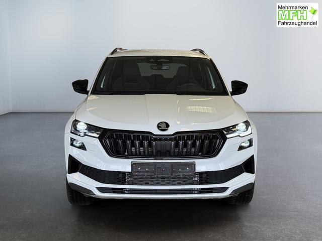 EU-Neuwagen Skoda Karoq Sportline 2,0 TSI 4x4 kaufen
