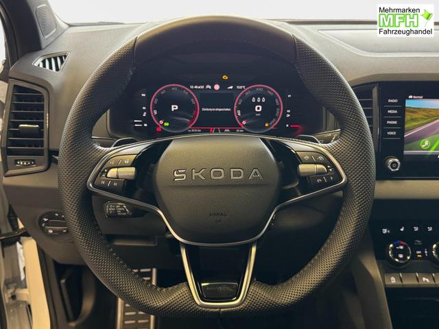 EU-Neuwagen Skoda Karoq Sportline 2,0 TSI 4x4 kaufen
