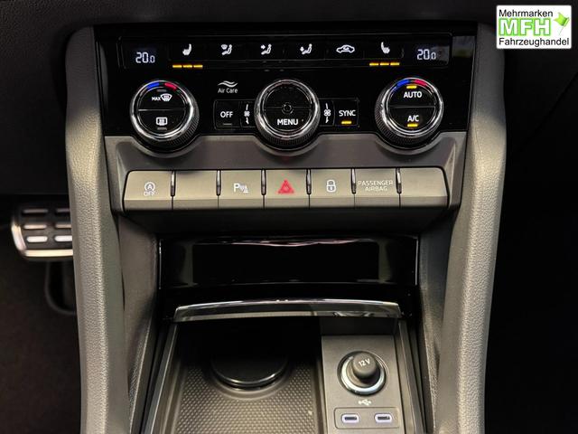 EU-Neuwagen Skoda Karoq Sportline 2,0 TSI 4x4 kaufen