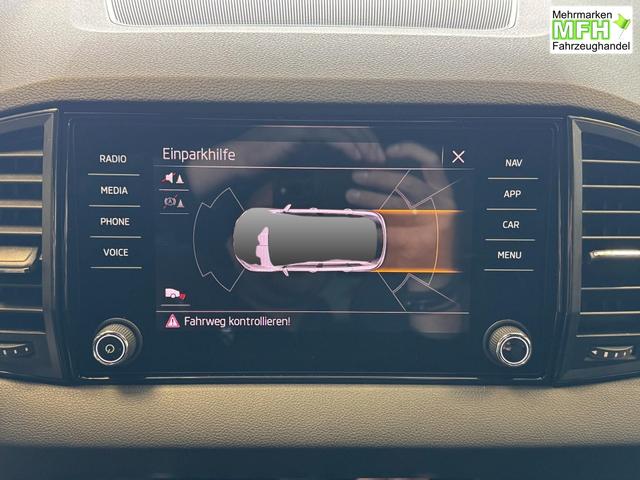EU-Neuwagen Skoda Karoq Sportline 2,0 TSI 4x4 kaufen