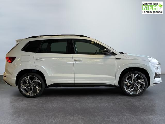 EU-Neuwagen Skoda Karoq Sportline 2,0 TSI 4x4 kaufen