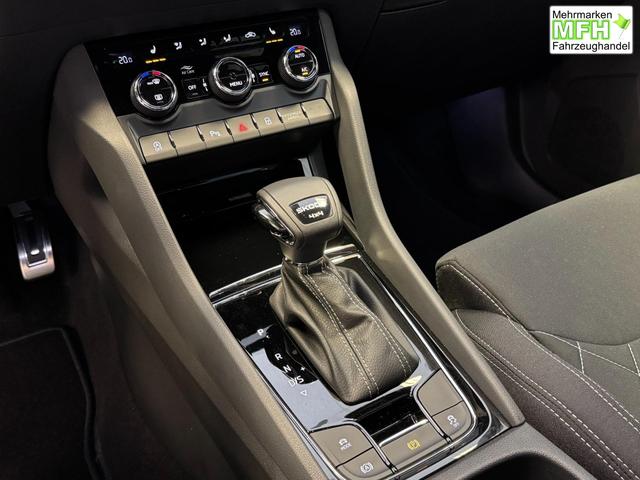 EU-Neuwagen Skoda Karoq Sportline 2,0 TSI 4x4 kaufen