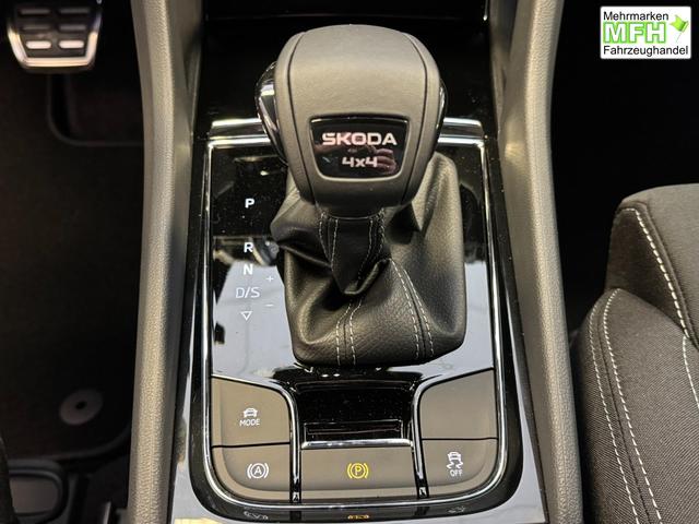 EU-Neuwagen Skoda Karoq Sportline 2,0 TSI 4x4 kaufen