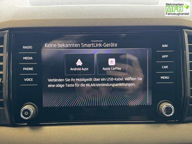 EU-Neuwagen Skoda Karoq Sportline 2,0 TSI 4x4 kaufen