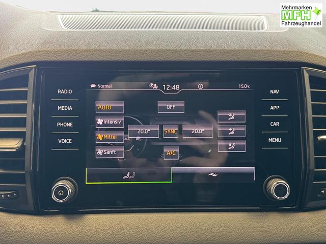 EU-Neuwagen Skoda Karoq Sportline 2,0 TSI 4x4 kaufen