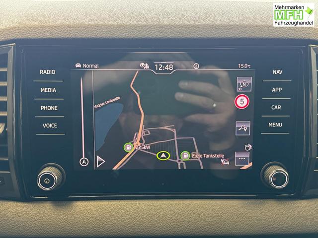 EU-Neuwagen Skoda Karoq Sportline 2,0 TSI 4x4 kaufen
