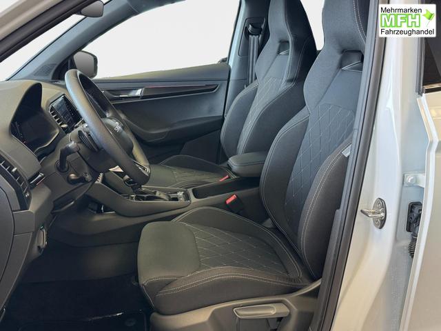 EU-Neuwagen Skoda Karoq Sportline 2,0 TSI 4x4 kaufen