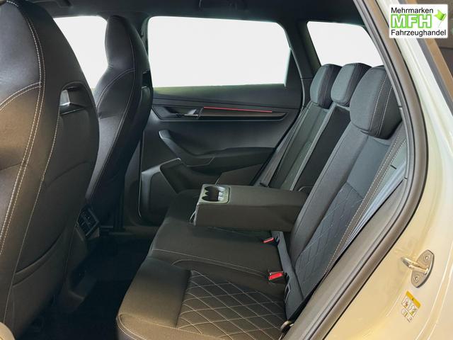 EU-Neuwagen Skoda Karoq Sportline 2,0 TSI 4x4 kaufen