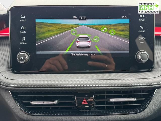 EU-Neuwagen Skoda Fabia Monte Carlo DSG kaufen