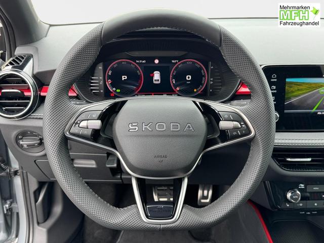 EU-Neuwagen Skoda Fabia Monte Carlo DSG kaufen