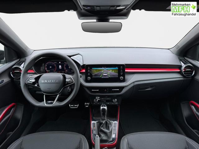 EU-Neuwagen Skoda Fabia Monte Carlo DSG kaufen