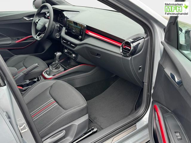 EU-Neuwagen Skoda Fabia Monte Carlo DSG kaufen