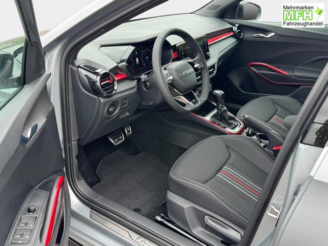 EU-Neuwagen Skoda Fabia Monte Carlo DSG kaufen