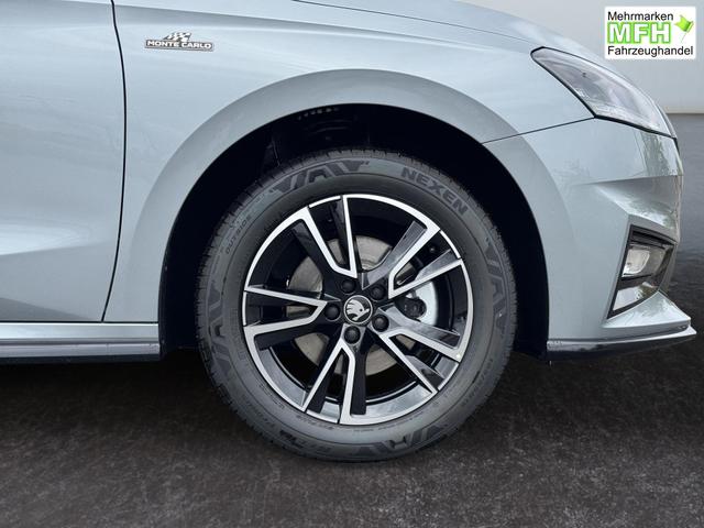 EU-Neuwagen Skoda Fabia Monte Carlo DSG kaufen