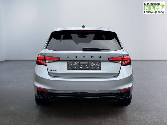 EU-Neuwagen Skoda Fabia Monte Carlo DSG kaufen