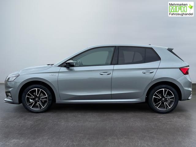 EU-Neuwagen Skoda Fabia Monte Carlo DSG kaufen