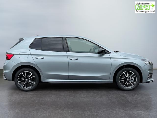 EU-Neuwagen Skoda Fabia Monte Carlo DSG kaufen