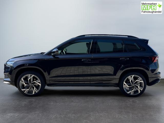 EU-Neuwagen Skoda Karoq Sportline 2,0 TSI 4x4 DSG