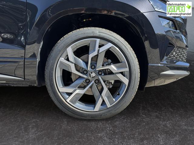 EU-Neuwagen Skoda Karoq Sportline 2,0 TSI 4x4 DSG