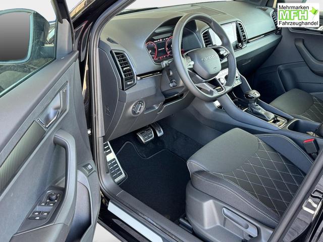 EU-Neuwagen Skoda Karoq Sportline 2,0 TSI 4x4 DSG