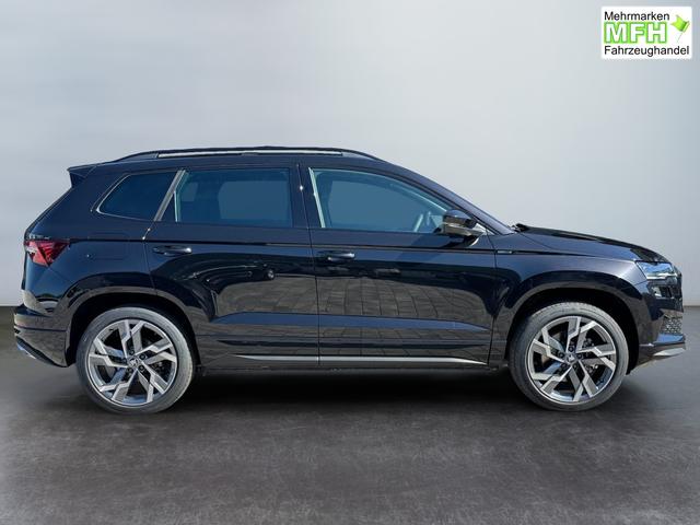 EU-Neuwagen Skoda Karoq Sportline 2,0 TSI 4x4 DSG