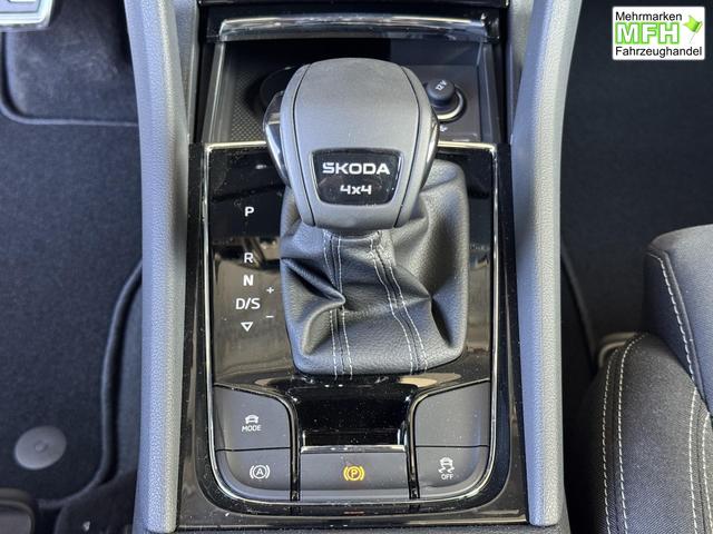 EU-Neuwagen Skoda Karoq Sportline 2,0 TSI 4x4 DSG