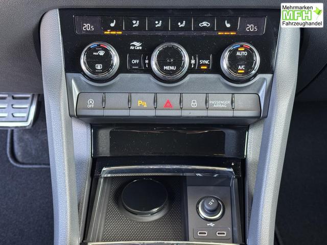 EU-Neuwagen Skoda Karoq Sportline 2,0 TSI 4x4 DSG