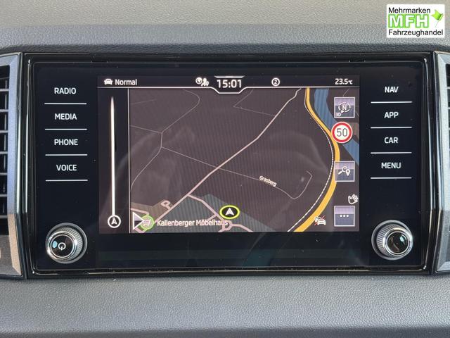 EU-Neuwagen Skoda Karoq Sportline 2,0 TSI 4x4 DSG