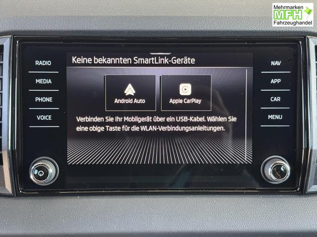 EU-Neuwagen Skoda Karoq Sportline 2,0 TSI 4x4 DSG