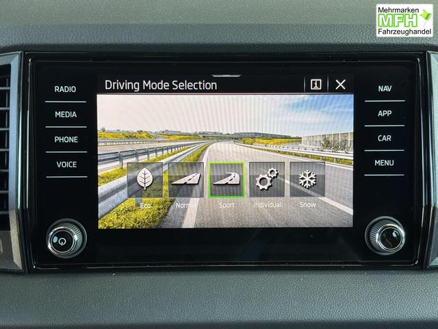 EU-Neuwagen Skoda Karoq Sportline 2,0 TSI 4x4 DSG