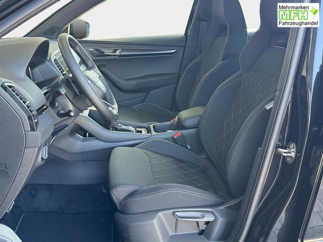 Skoda Karoq Sportline 2,0 TSI 4x4 DSG