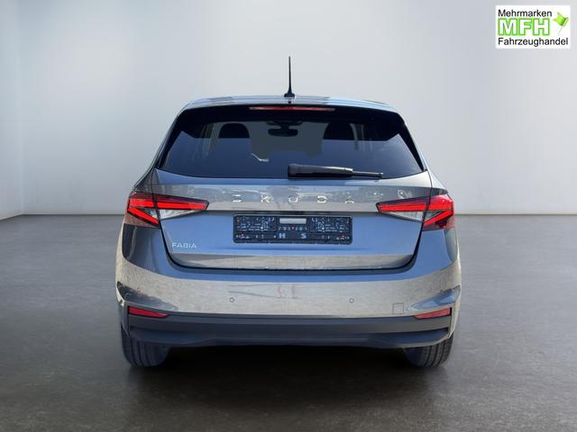 Skoda Fabia Extra Plus 1,0 TSI DSG