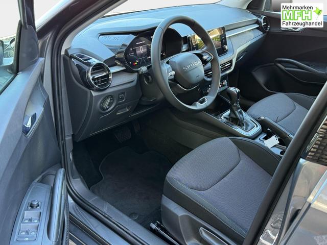 Skoda Fabia Extra Plus 1,0 TSI DSG