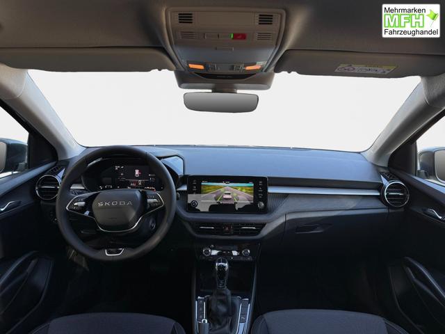 Skoda Fabia Extra Plus 1,0 TSI DSG