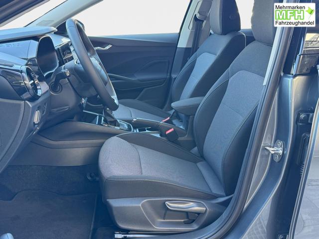Skoda Fabia Extra Plus 1,0 TSI DSG