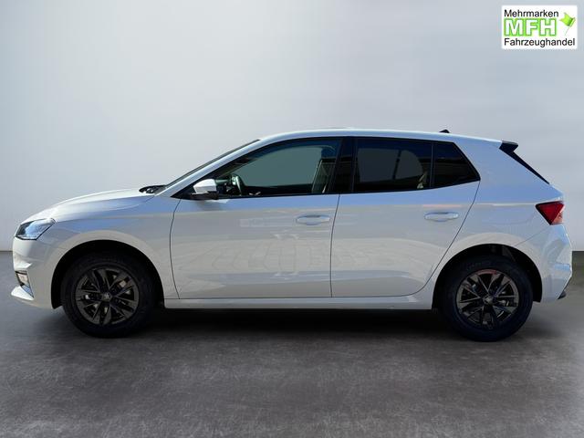 EU-Neuwagen Skoda Fabia Extra Plus