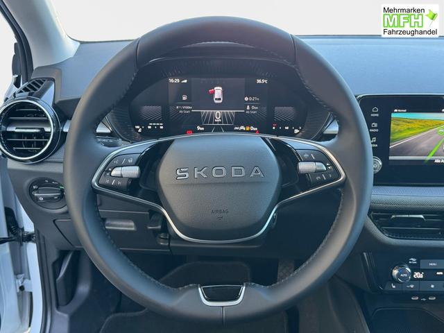 EU-Neuwagen Skoda Fabia Extra Plus