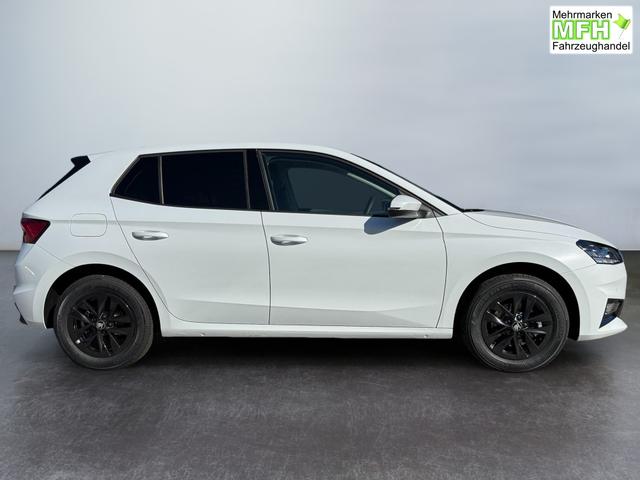 EU-Neuwagen Skoda Fabia Extra Plus