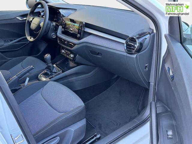 EU-Neuwagen Skoda Fabia Extra Plus