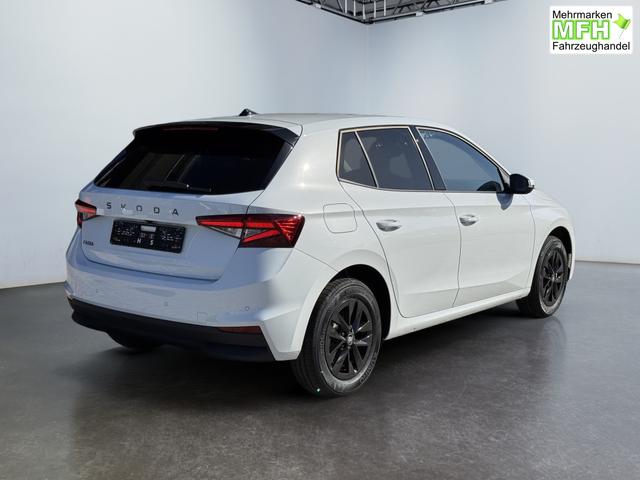 EU-Neuwagen Skoda Fabia Extra Plus