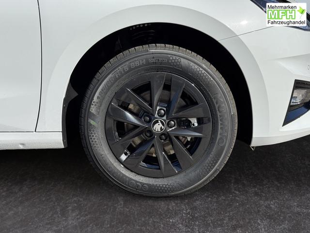 EU-Neuwagen Skoda Fabia Extra Plus