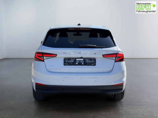 EU-Neuwagen Skoda Fabia Extra Plus