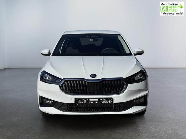 EU-Neuwagen Skoda Fabia Extra Plus