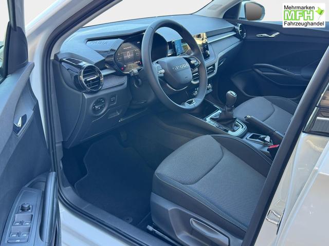EU-Neuwagen Skoda Fabia Extra Plus