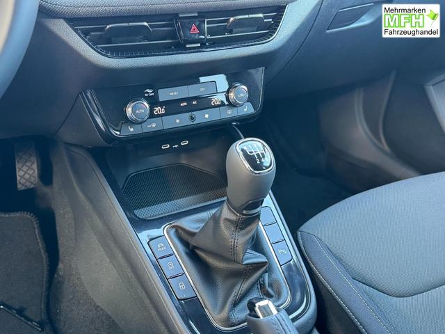 EU-Neuwagen Skoda Fabia Extra Plus