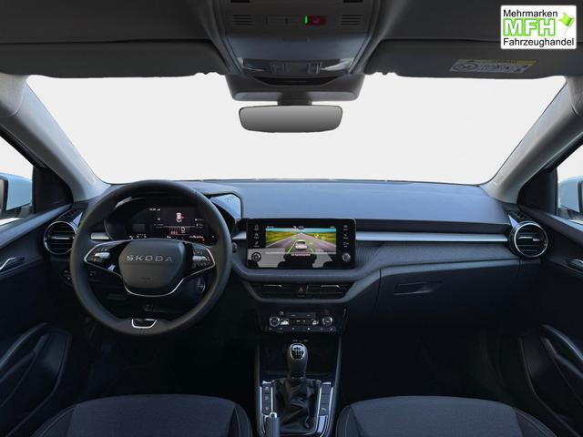 EU-Neuwagen Skoda Fabia Extra Plus