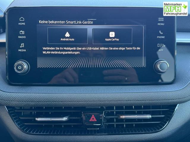 EU-Neuwagen Skoda Fabia Extra Plus