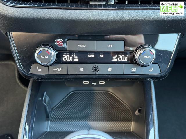 EU-Neuwagen Skoda Fabia Extra Plus