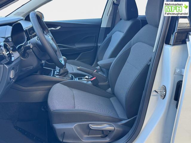 EU-Neuwagen Skoda Fabia Extra Plus