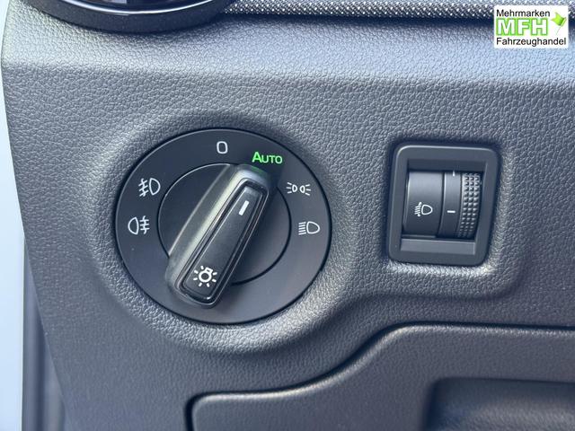 EU-Neuwagen Skoda Fabia Extra Plus